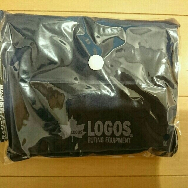 LOGOS(ロゴス)のエディオン ロゴス オリジナルエアークッション インテリア/住まい/日用品のインテリア小物(クッション)の商品写真