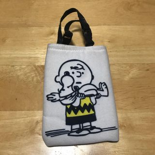 スヌーピー(SNOOPY)のSNOOPY☆スマホケース!携帯ポーチ！(モバイルケース/カバー)