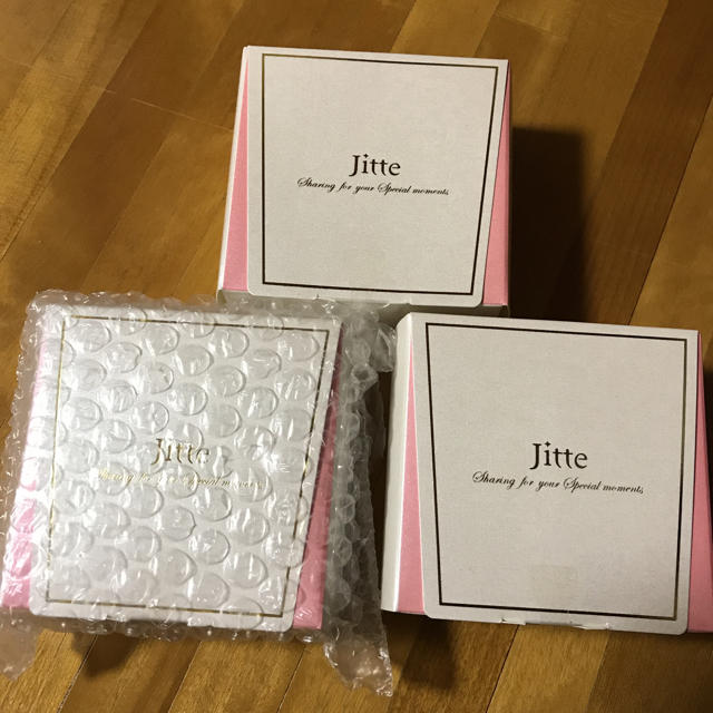 Jitte +ジッテプラス　新品　3個セット