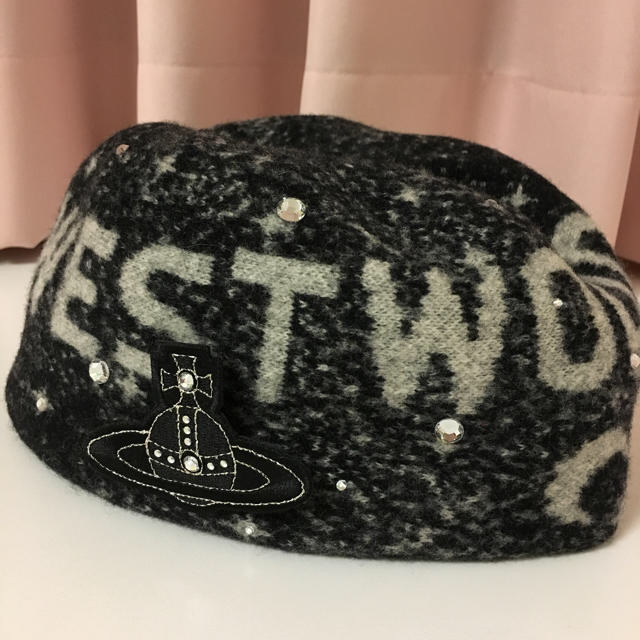 viviennewestwood♡ベレー帽