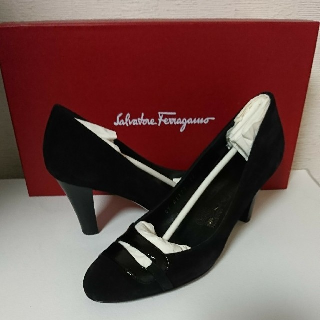 Ferragamo(フェラガモ)のフェラガモ パンプス レディースの靴/シューズ(ハイヒール/パンプス)の商品写真