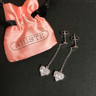 アビステ(ABISTE)のAＢISTE  ピアス(ピアス)