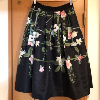 テッドベイカー(TED BAKER)のted baker skirt(ひざ丈スカート)