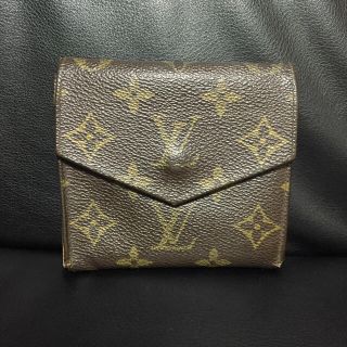 ルイヴィトン(LOUIS VUITTON)のルイヴィトン 折りたたみ財布(折り財布)