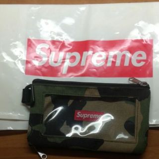 シュプリーム(Supreme)のsupreme　モバイルポーチ(ウエストポーチ)