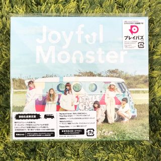 Little Glee Monster CD「Joyful Monster」(ポップス/ロック(邦楽))