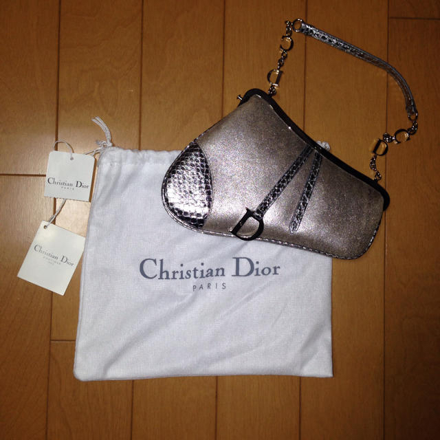【超安い】  Christian Dior - バック クラッチバッグ
