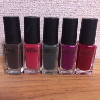 コーセー(KOSE)のNAIL HOLIC セット(マニキュア)