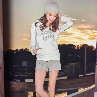 レディー(Rady)のrady♡secretby rady pullover short setup♡(セット/コーデ)