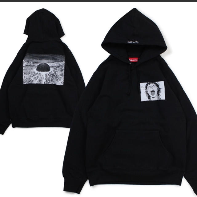 Supreme - Nuconuco 様専用Supreme AKIRA パーカー Lの通販 by yoooo ...