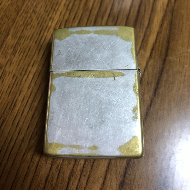 ZIPPO(ジッポー)の千 181 ZIPPO ジッポー 中古品 メンズのファッション小物(タバコグッズ)の商品写真