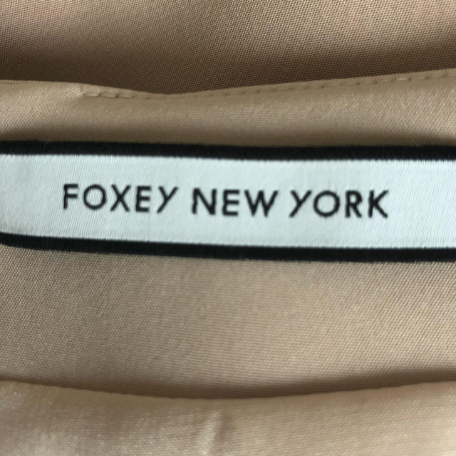 FOXEY(フォクシー)の未使用☆フォクシー スカート イリプス ロング 38 レディースのスカート(ひざ丈スカート)の商品写真