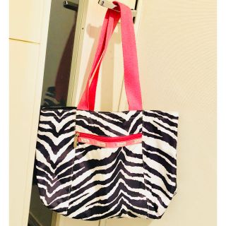 レスポートサック(LeSportsac)のレスポートサック ゼブラ柄トートバッグ♡(トートバッグ)