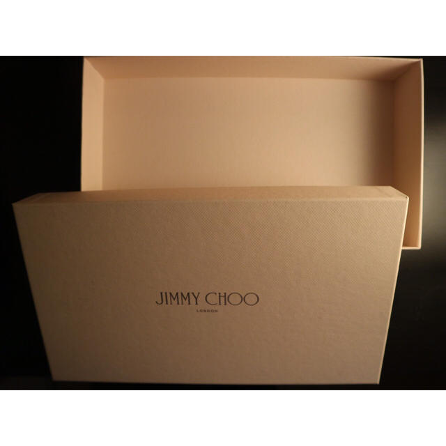 JIMMY CHOO(ジミーチュウ)の最終値下げ★JIMMY CHOO★長財布 レディースのファッション小物(財布)の商品写真
