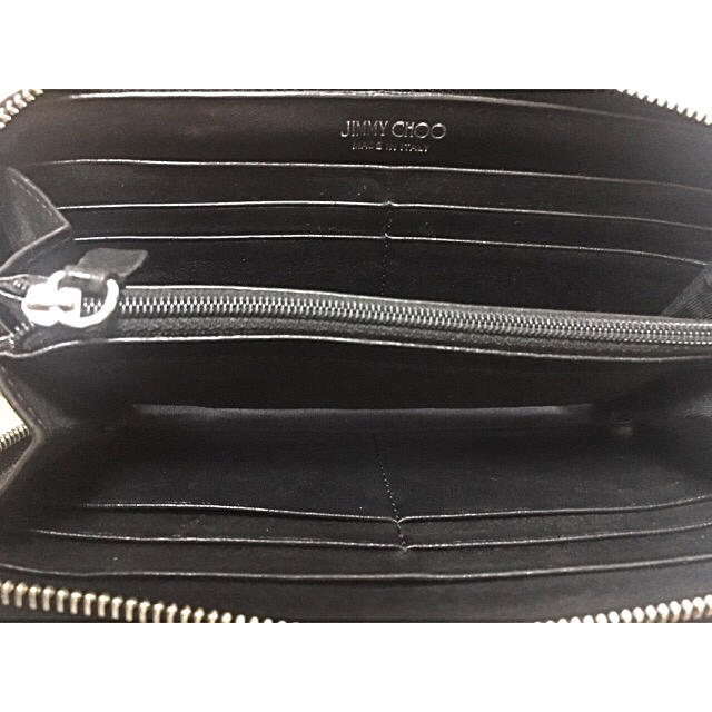 最終値下げ★JIMMY CHOO★長財布