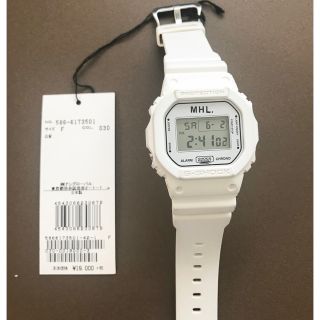 マーガレットハウエル(MARGARET HOWELL)のMHL☆G－SHOCK(腕時計)