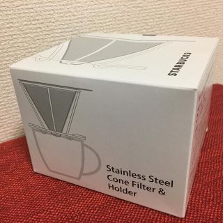 スターバックスコーヒー(Starbucks Coffee)のsoさん専用 スターバックス コーヒーフィルター(コーヒー)