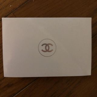 シャネル(CHANEL)のCHANEL 試供品(サンプル/トライアルキット)