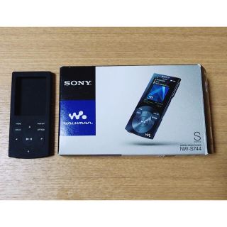 ソニー(SONY)のSONY WALKMAN(ポータブルプレーヤー)