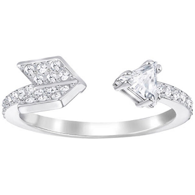 SWAROVSKI - スワロフスキー リングの通販 by ちさき SWAROVSKI - スワロフスキー リングの通販 by ちさき