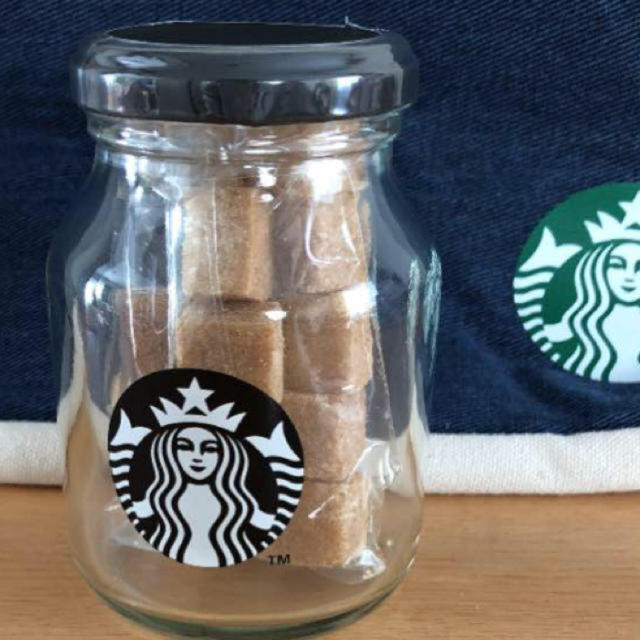 Starbucks Coffee(スターバックスコーヒー)のスターバックス 福袋 シュガー 食品/飲料/酒の飲料(コーヒー)の商品写真