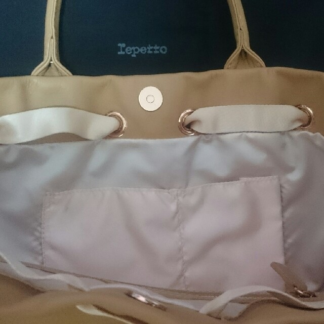 repetto(レペット)のレペット ARABESQUEトート レディースのバッグ(トートバッグ)の商品写真