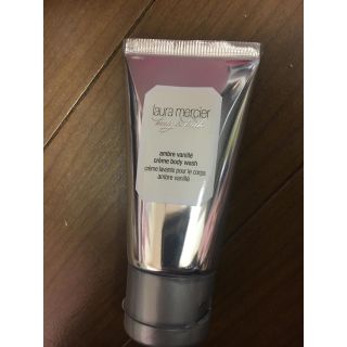 ローラメルシエ(laura mercier)のローラメルシエ クリームボディウォッシュ アンバーバニラ(ボディソープ/石鹸)