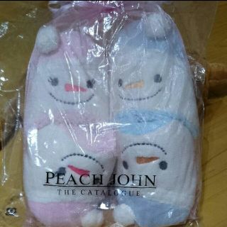 ピーチジョン(PEACH JOHN)のnanaさん専用  ルームシューズ(スリッパ/ルームシューズ)