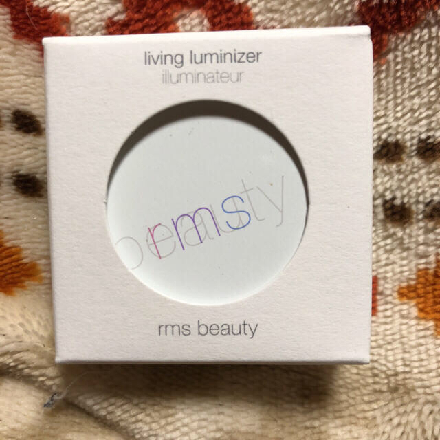 Cosme Kitchen(コスメキッチン)のルミナイザー rms コスメ/美容のベースメイク/化粧品(コントロールカラー)の商品写真