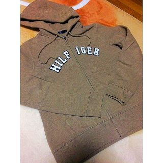 トミーヒルフィガー(TOMMY HILFIGER)のあったかパーカー(パーカー)