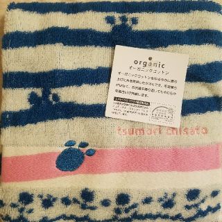 ツモリチサト(TSUMORI CHISATO)のツモリチサト　ハンドタオル(タオル/バス用品)