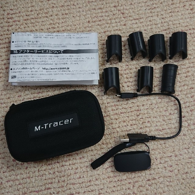 M-Tracer For Golf MT500GP ゴルフスイング解析☆ M-Tracer For Golf MT500GP ゴルフスイング解析☆