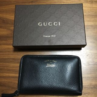 グッチ(Gucci)の【最終値下げ】GUCCI 財布 中田クルミ バンブー 2015ss(財布)