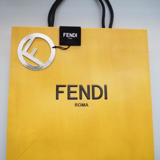 フェンディ(FENDI)のFENDI ショップ袋 紙袋(ショップ袋)