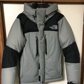 THE NORTH FACE - バルトロライトジャケット グレーの通販 by しん's ...