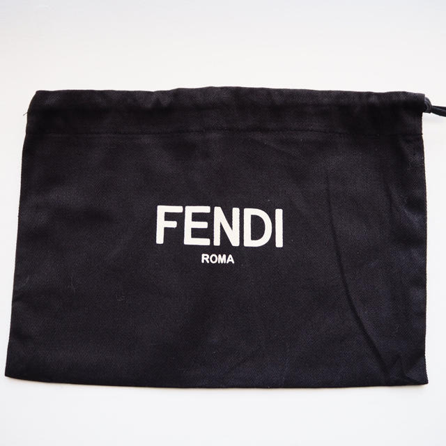 FENDI(フェンディ)のFENDI ショップ袋 リボン レディースのバッグ(ショップ袋)の商品写真