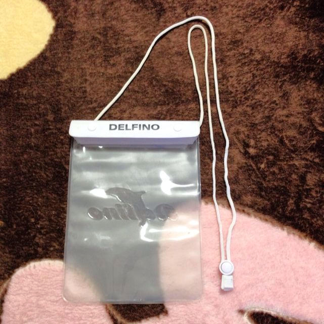 防水バッグ★ レディースのバッグ(ショルダーバッグ)の商品写真