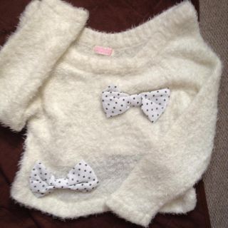 トゥララ(TRALALA)のトゥララ薄手ニット(ニット/セーター)