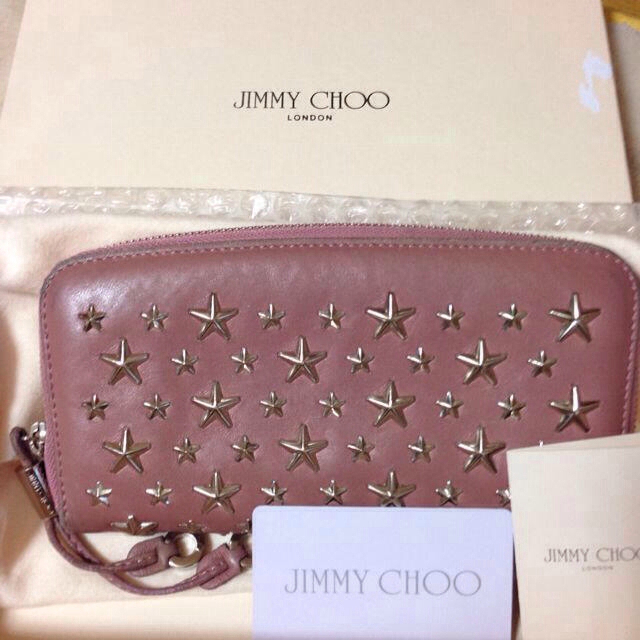 JIMMY CHOO(ジミーチュウ)のぺすまみ様専用♡ レディースのファッション小物(財布)の商品写真