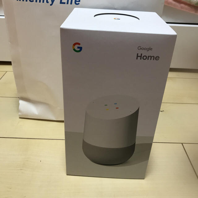 Google Home♡新品