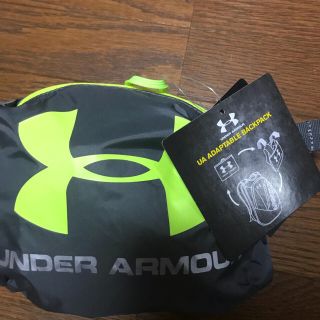 アンダーアーマー(UNDER ARMOUR)のアンダーアーマーバックパック(バッグパック/リュック)