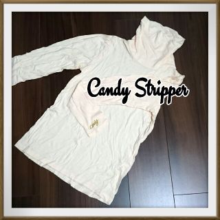 キャンディーストリッパー(Candy Stripper)のキャンディストリッパー タートルネック(カットソー(長袖/七分))