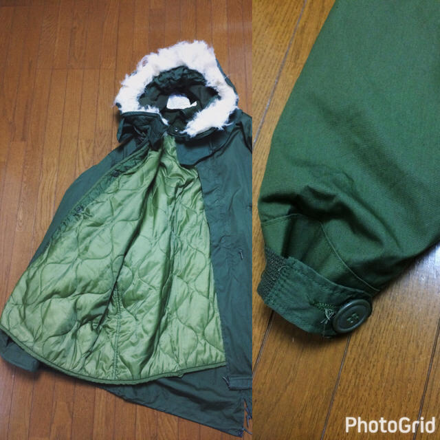 ジャケット/アウター1972 real vintage full spec Mods Coat