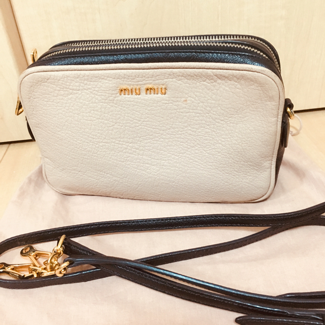 今週限定お値下げ♡miumiu ショルダーバッグ