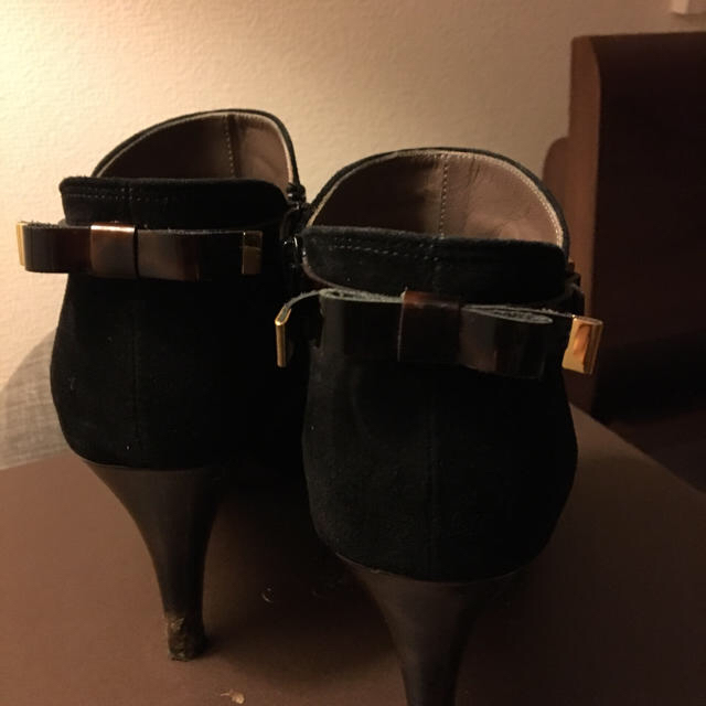 Odette e Odile(オデットエオディール)のブーティ レディースの靴/シューズ(ブーティ)の商品写真