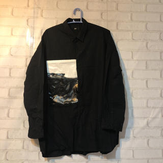 ハレ(HARE)のHARE Y-KUSANO Collection big shirt(シャツ)