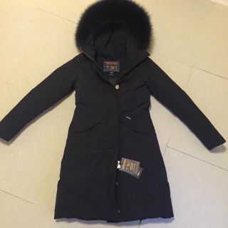 モンクレール(MONCLER)の4日まで★伊勢丹別注ウールリッチ タグ付き新品(ダウンコート)