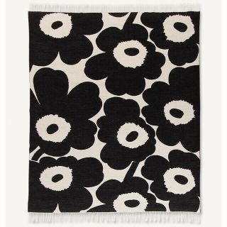 マリメッコ(marimekko)のラスト1点☝︎marimekko マリメッコ 国内完売ブランケット 新品送料込(毛布)