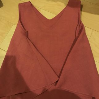 アメリヴィンテージ(Ameri VINTAGE)のペプラムトップス♡(カットソー(半袖/袖なし))