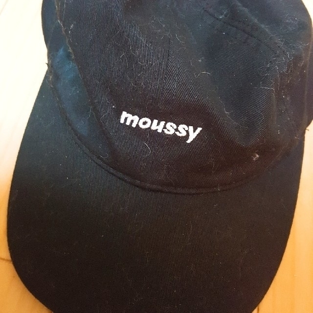 moussy(マウジー)のMOUSSY キャップ レディースの帽子(キャップ)の商品写真